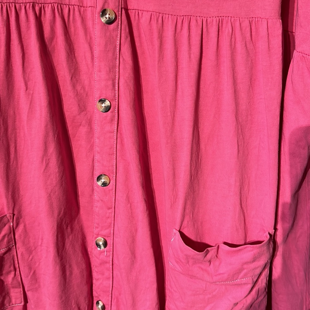 Pink dress - Picture 2 of 2